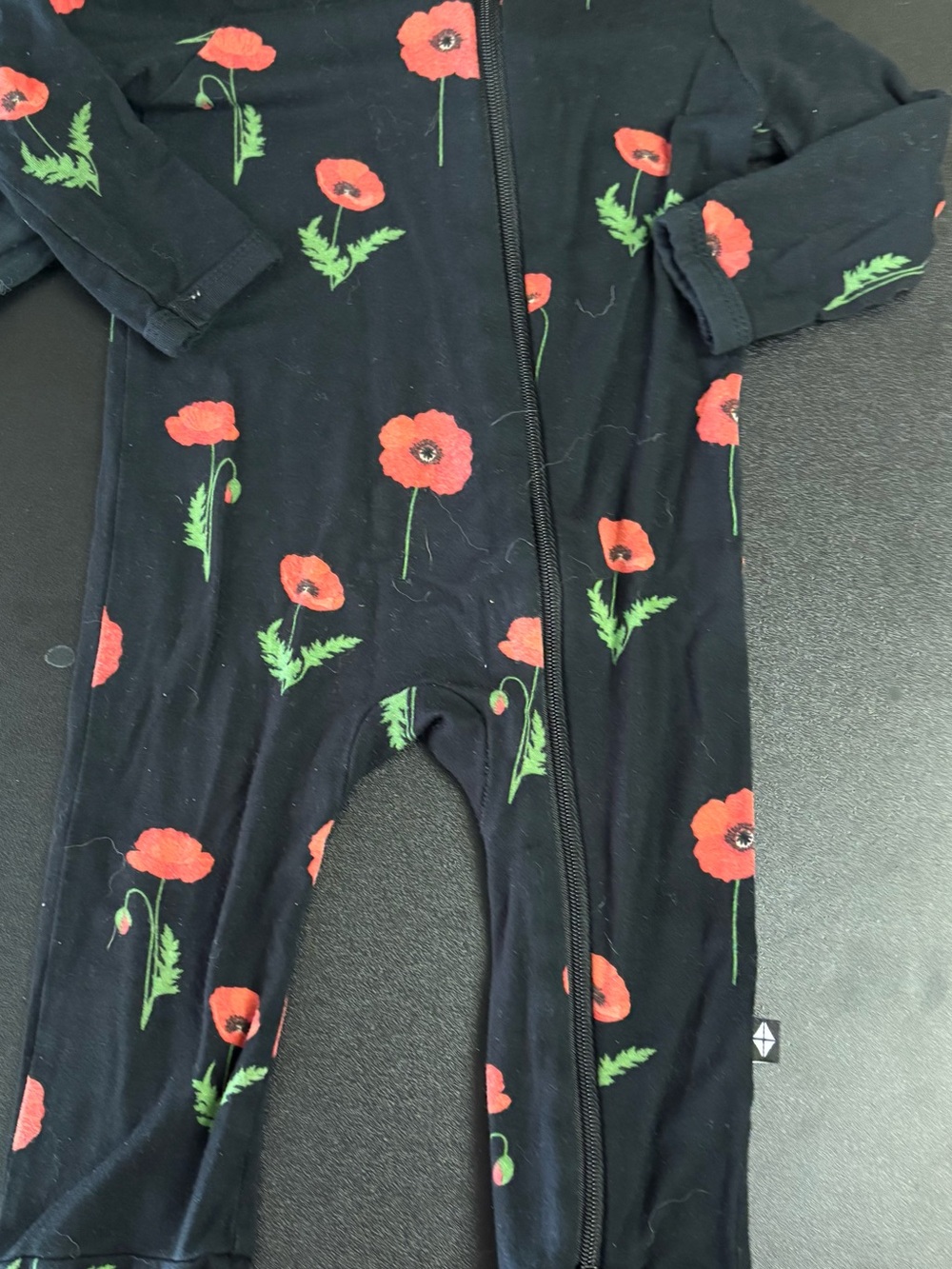 Kyte Baby 3-6 months rompers - Picture 3 of 9